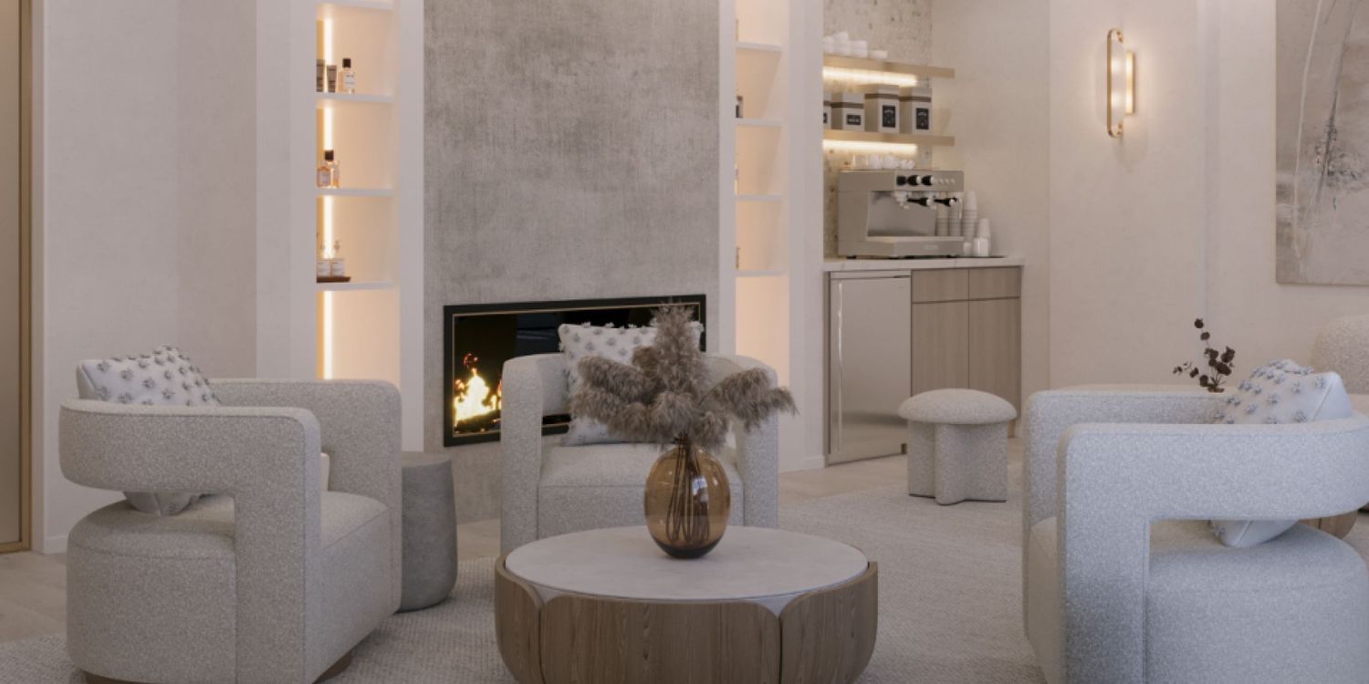 July promotions for Botox and fillers advertised.